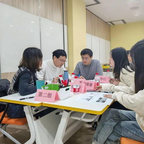 仪电培训中心精品公开课 商务演讲与公众表达技巧课程回顾