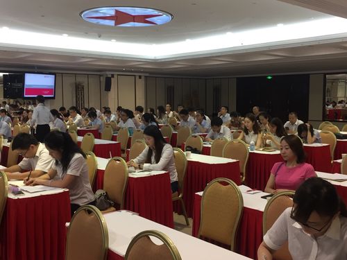 聚焦金融科技，提升服务效能——省分行网络金融部成功举办2017年网络金融业务培训班