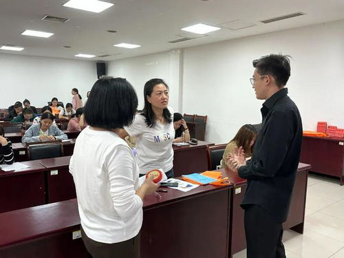 滨湖新区高效推进“四上”企业统计业务培训，助力经济高质量发展